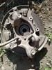 Кулак поворотный правый A2123500241 MERCEDES