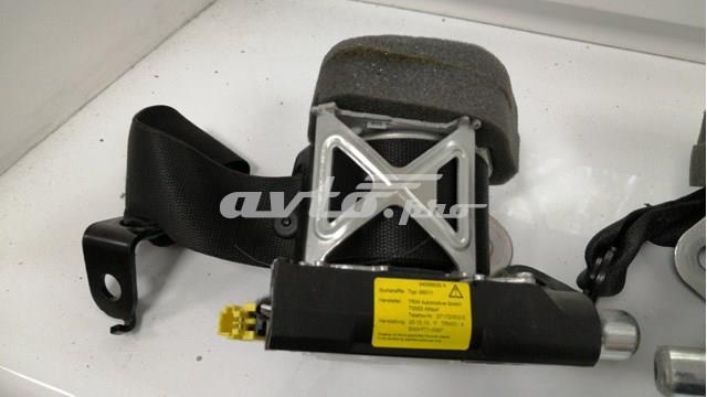 Ремень безопасности задний правый A21286096859C94 MERCEDES