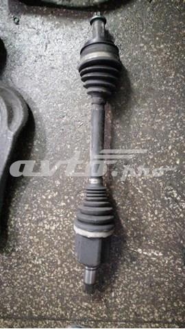 Полуось передняя, правая A2223300902 MERCEDES