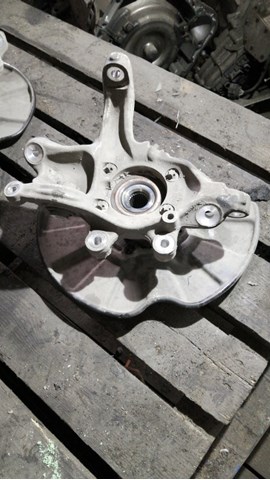 Ступица заднего колеса A2223570008 MERCEDES
