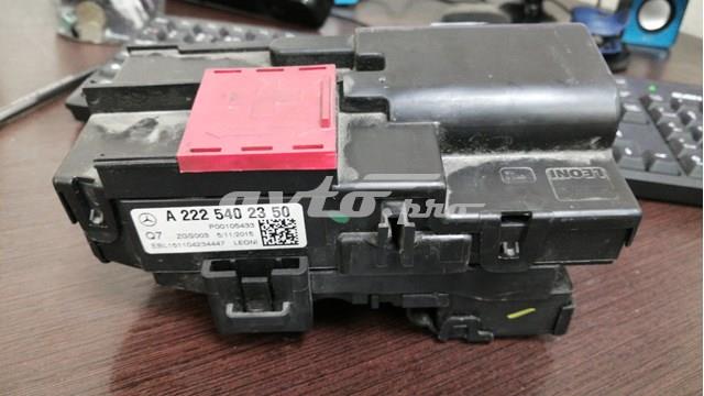 Блок предохранителей и реле A2225402350 MERCEDES