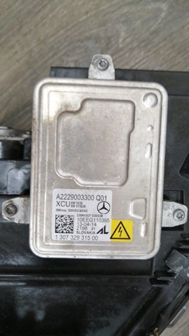 Модуль управления (ЭБУ) светом фар A2229003300 MERCEDES