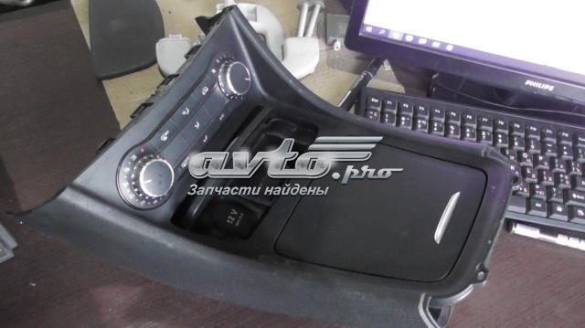 Блок управления режимов отопления A2469002813 MERCEDES