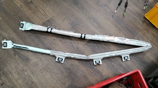 Подушка безопасности, сбоку левая A2538604700 MERCEDES