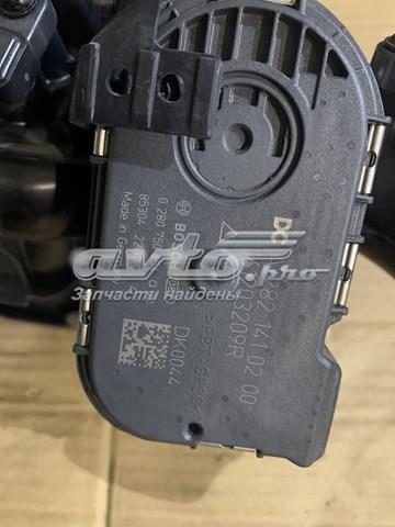 Заслонка воздушная A2821410200 MERCEDES
