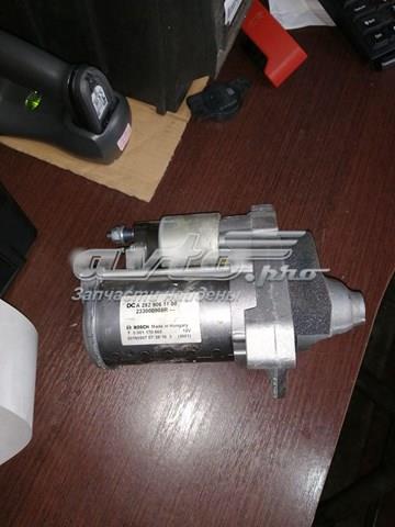 Стартер двигателя A2829061100 MERCEDES