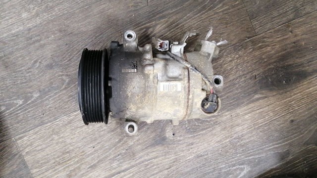 Компрессор кондиционера A4478306701 MERCEDES