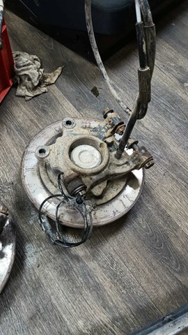 Датчик ABS задний A4479051503 MERCEDES