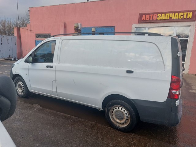Крыша кабины в сборе A6396572909 MERCEDES