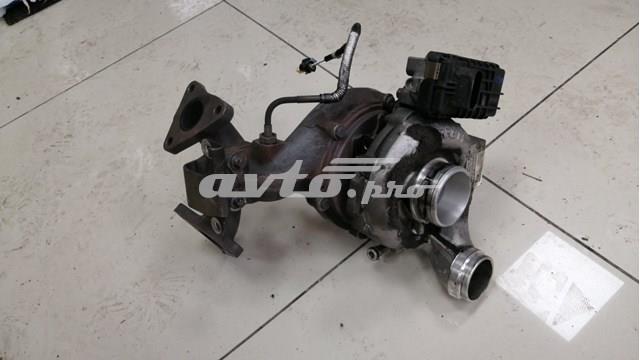 Турбонаддув A6420902486 MERCEDES