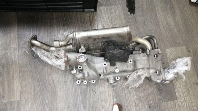 Радиатор системы рециркуляции ОГ A6421402475 MERCEDES