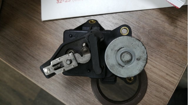 A6421500594 MERCEDES Клапан (актуатор) привода заслонок впускного коллектора купить в Киев