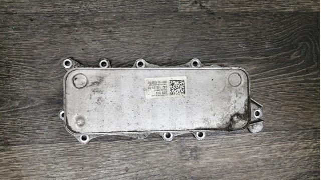 MERCEDES A6421800165 Радиатор масляный (холодильник), под фильтром в наличии Хмельницкий