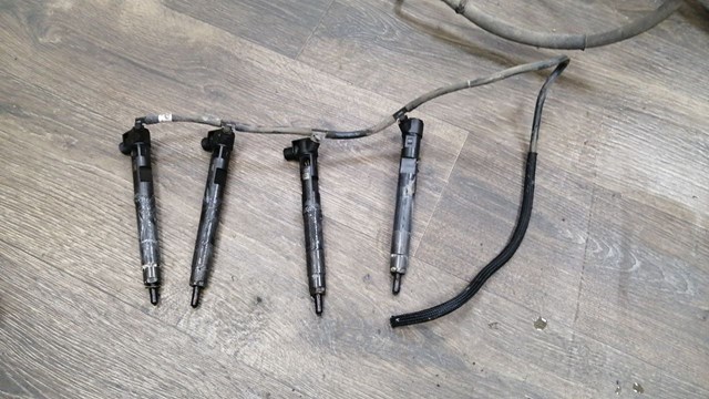 MERCEDES A6510700132 Обратная топливная трубка в наличии Ужгород