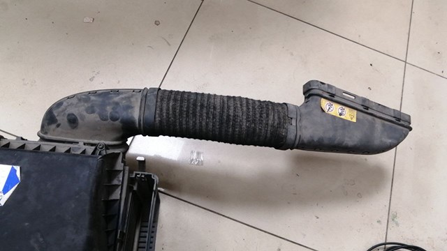 6510900000 MERCEDES Воздухозаборник воздушного фильтра купить в Ужгород