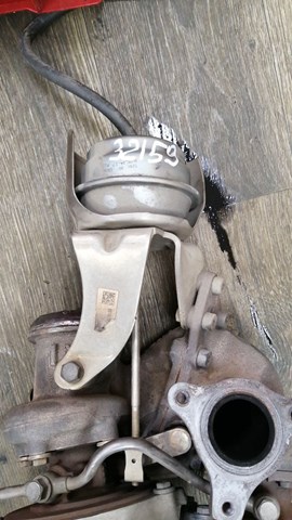 Модуль управления турбиной A6510900100 MERCEDES