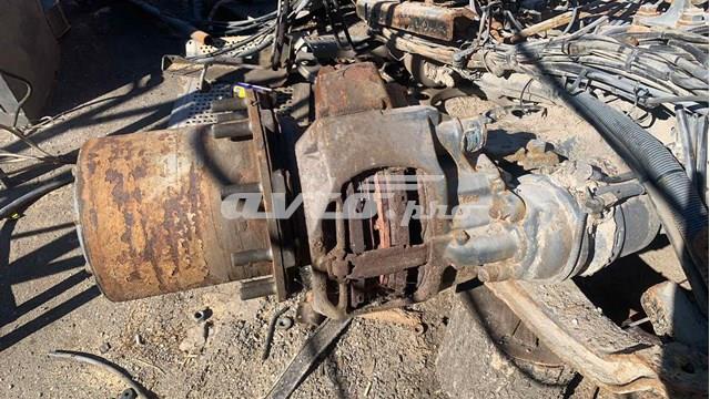 Суппорт тормозной, передний, правый A9444203801 MERCEDES