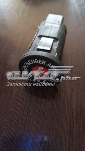 Замок отключения (дактивации) подушки безопастности пассажира AB3914B268AA FORD