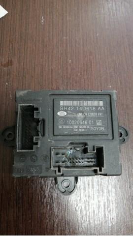 Блок комфорта передней двери BH4214D618AA LAND ROVER