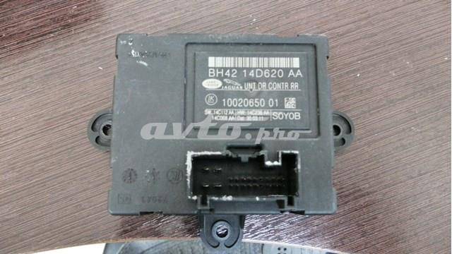 Блок комфорта задней двери BH4214D620AA LAND ROVER
