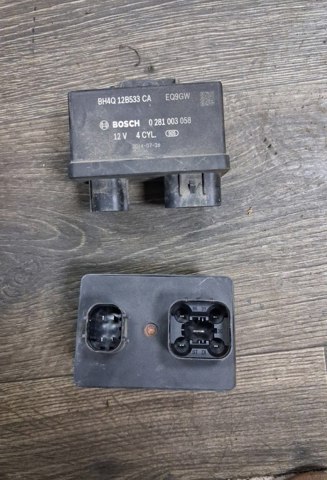Реле свечей накаливания BH4Q12B533CA LAND ROVER