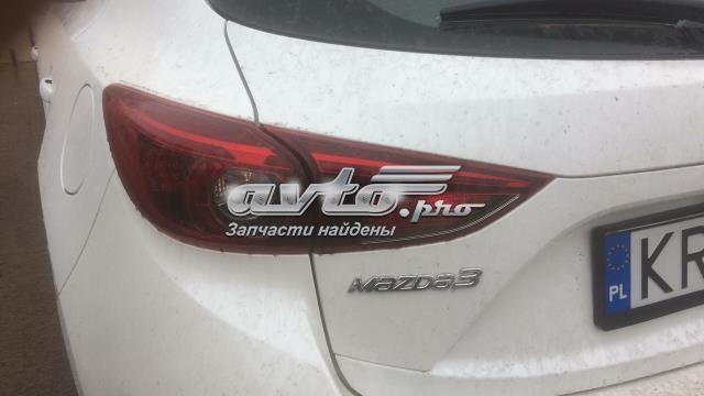 Задний левый внутренний фонарь BJF2513G0C MAZDA