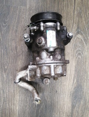 Компрессор системы кондиционирования BK2119D629BA FORD
