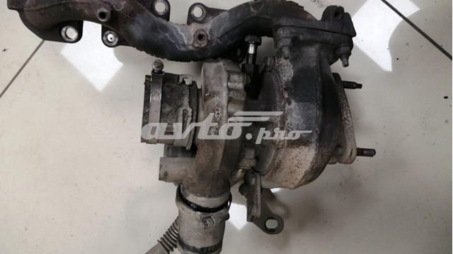 Турбонаддув C2C38925 JAGUAR