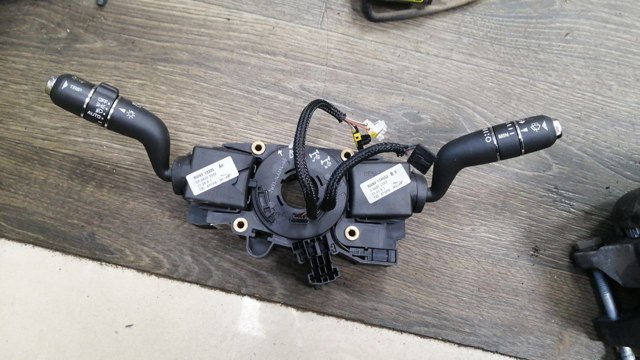 Кольцо AIRBAG контактное, шлейф руля C2P20958 JAGUAR