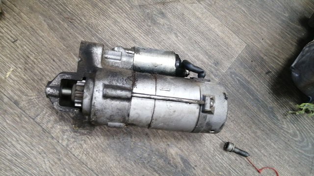 Стартер C2Z13750 JAGUAR