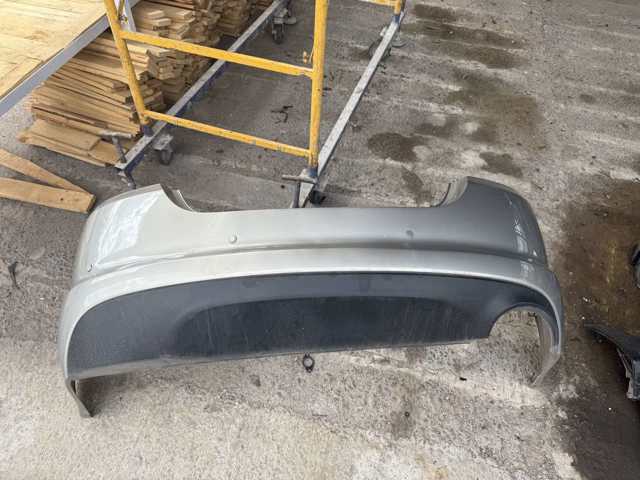 Бампер задний C2Z14002XXX JAGUAR