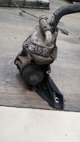  Корпус масляного фильтра C2Z15952 JAGUAR