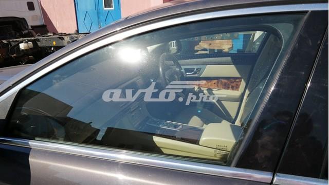 Стекло водительской двери C2Z2819 JAGUAR