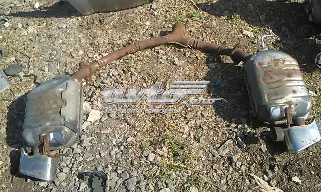 Глушитель  CY0240200F MAZDA