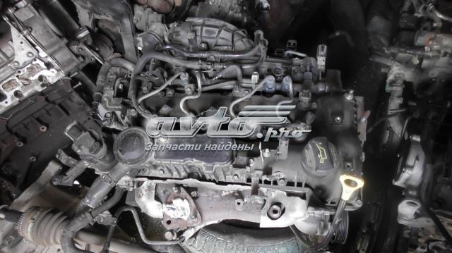 D4HA HYUNDAI Двигатель купить в Винница