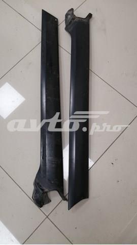 Молдинг лобового стекла, левый DCB000156PNP LAND ROVER