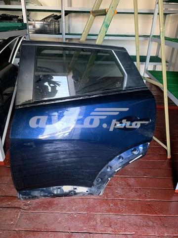 Задняя левая дверь DKY07302XB MAZDA