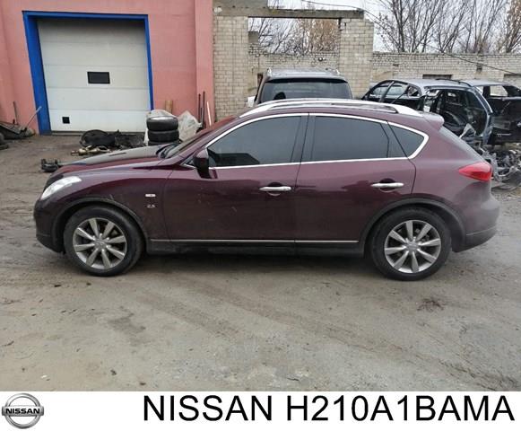 Дверь задняя, левая H210A1BAMA NISSAN