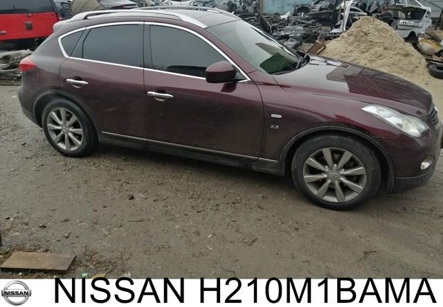 Задняя правая дверь H210M1BAMA NISSAN
