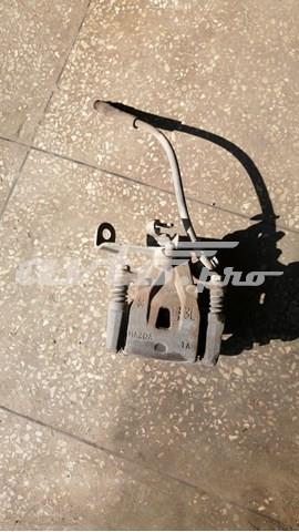 Гибкая тормозная трубка задняя K01143810 MAZDA