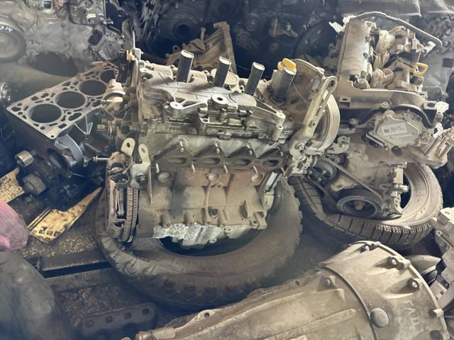 RENAULT K4M Двигатель в наличии Хмельницкий