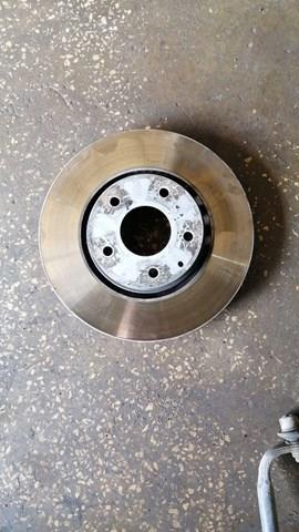 KD4533251 MAZDA Диск тормозной передний купить в Ровно