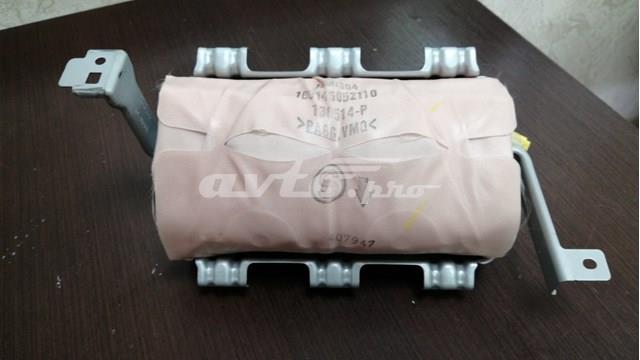 Подушка безопасности (AIRBAG) пассажирская KD4757K50 MAZDA