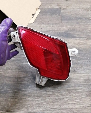 Противотуманнка задняя, левая KD5351660A MAZDA