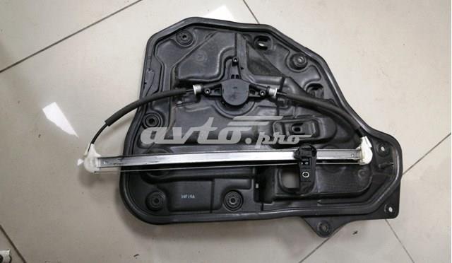 Механизм стеклоподъемника двери задней, правой KD5372590 MAZDA