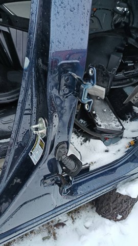 KD5373210 Петля двери задней левой купить Одесса