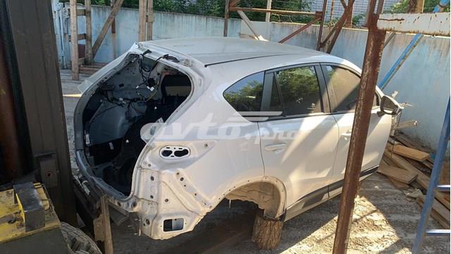 Боковая часть задняя правая KDY370410C MAZDA