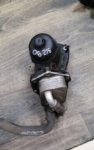 Корпус масляного фильтра LR006653 LAND ROVER