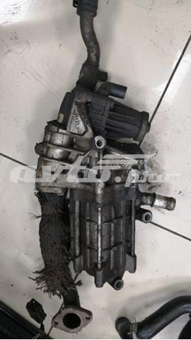 Байпасный клапан EGR, рециркуляции газов LR018753 LAND ROVER
