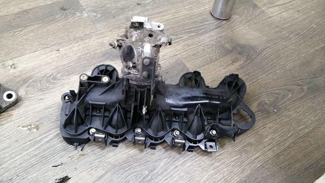 Впускной коллектор LR019987 LAND ROVER